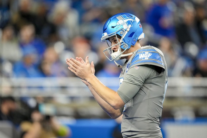 Tidigare nummer 1 draft pick quarterbacks har gått vidare till slutspelet